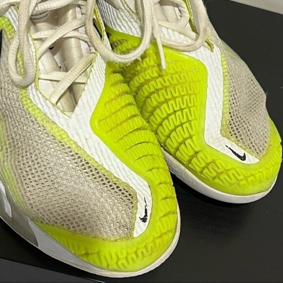 Nike React Vapor NXT tennis shoes Women's Size 8 - Picture 5 of 14